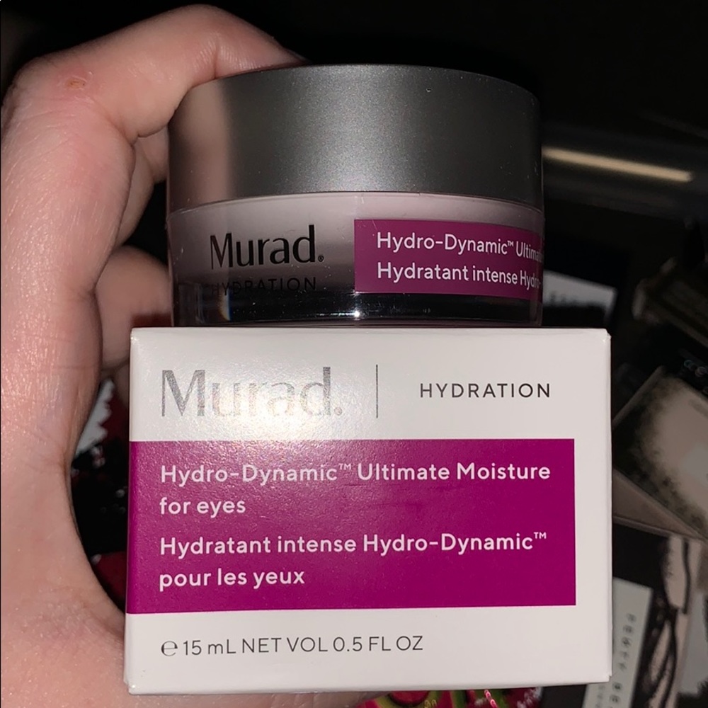Murad hydro dynamic eye cream